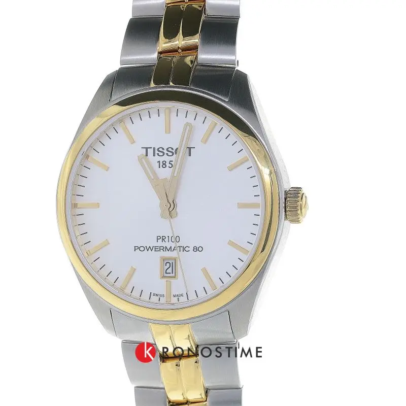 Фотография часов Tissot PR 100 Powermatic 80 T101.407.22.031.00_42